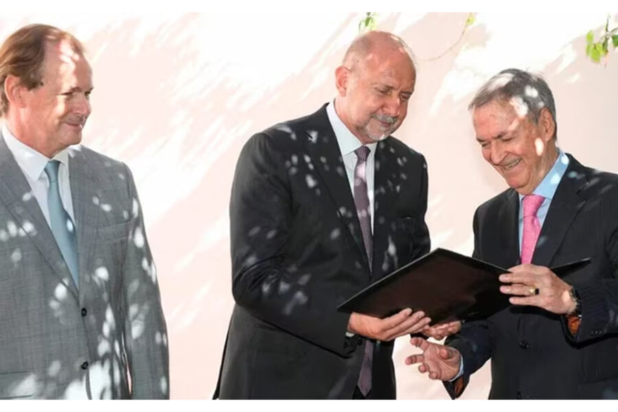 (Mención a Bordet) Los gobernadores que no firmaron el pedido de juicio político contra la Corte resisten la presión del kirchnerismo