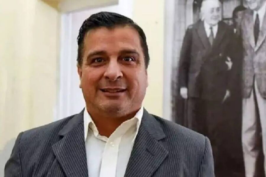 En Infobae hablan de papelón de Casaretto al lanzarse como candidato