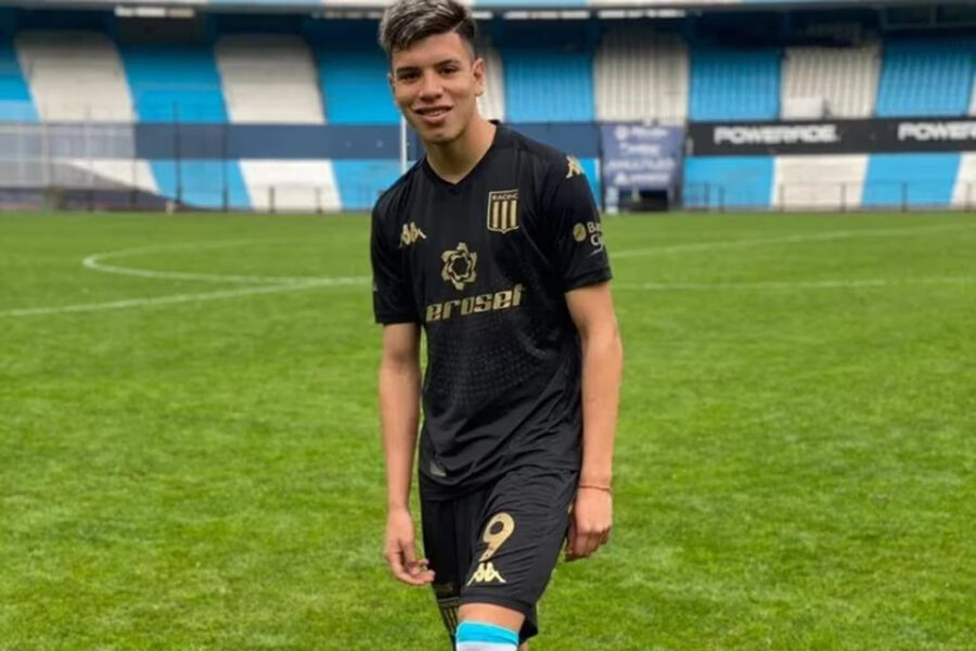 (Mención a Patronato) Un jugador de Racing recibió un tiro en la cabeza en medio de una balacera fatal en Rosario y lucha por su vida