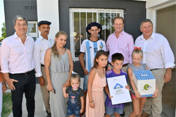 Bordet y Plassy compartieron actividades