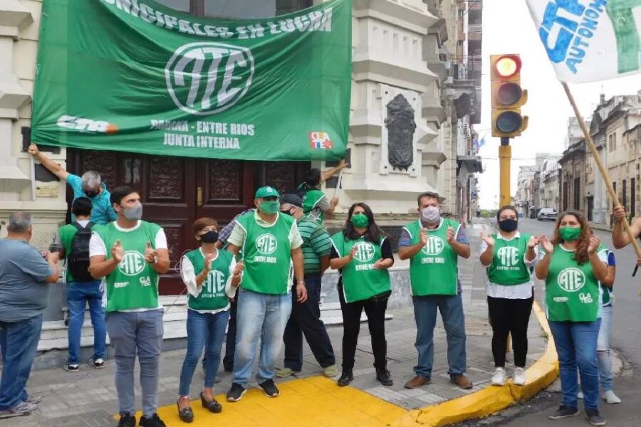 Quedaron por encima de la inflación pero continúan reclamando