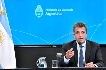 (Mención a Bahillo) Sequía: Sergio Massa se reunirá con la Mesa de Enlace mañana en San Pedro