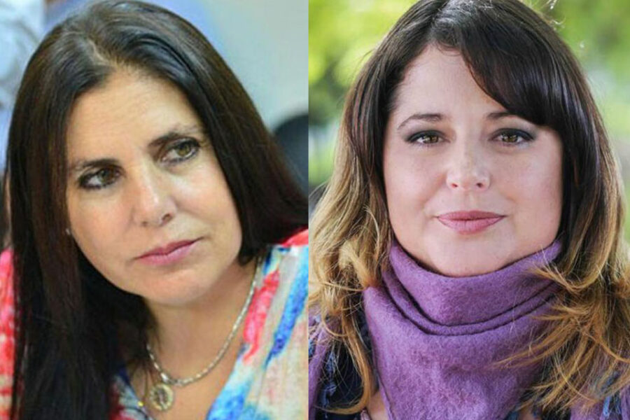 Cruce de entrerrianas por la llegada de Maduro