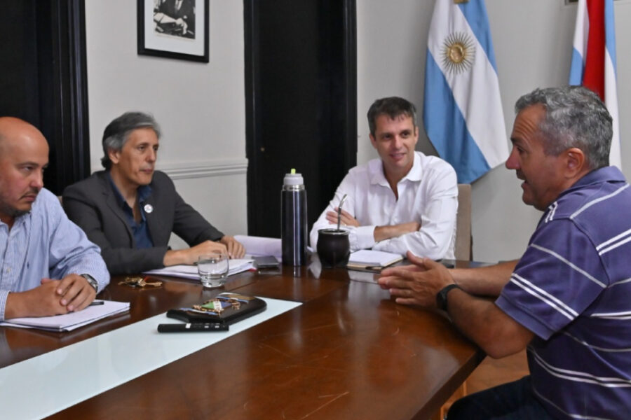 Destacaron a Cresto por impulsar beneficios al turismo