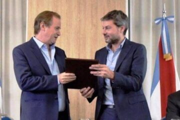 El ministro Lammens destacó a Entre Ríos