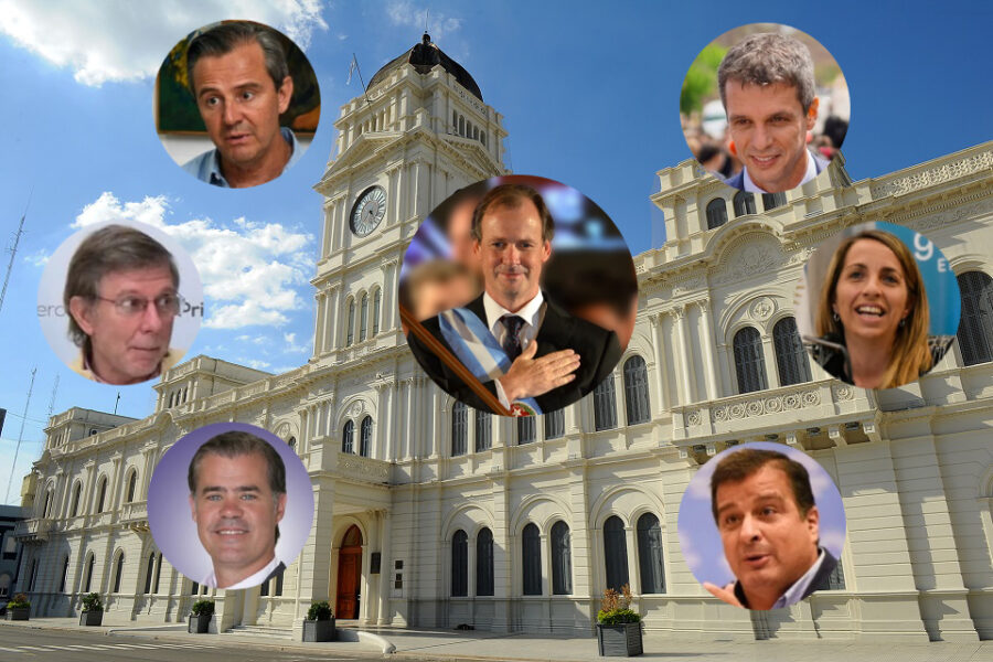 Verdades y rumores sobre las precandidaturas a gobernador