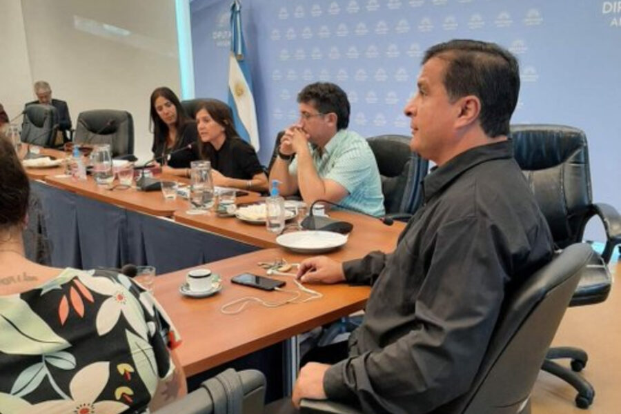 Le pegó a entrerrianos de JxC por faltar al debate sobre la moratoria previsional