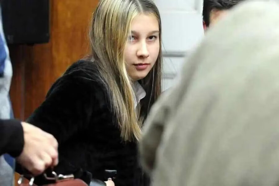 La Justicia condenó a Nahir a prisión perpetua