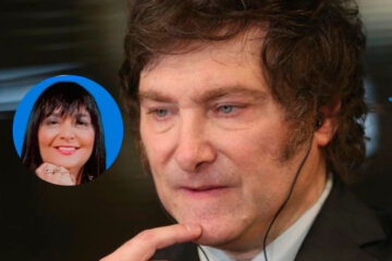 Milei entre el armado en Entre Ríos y la puja por el sello Libertad Avanza