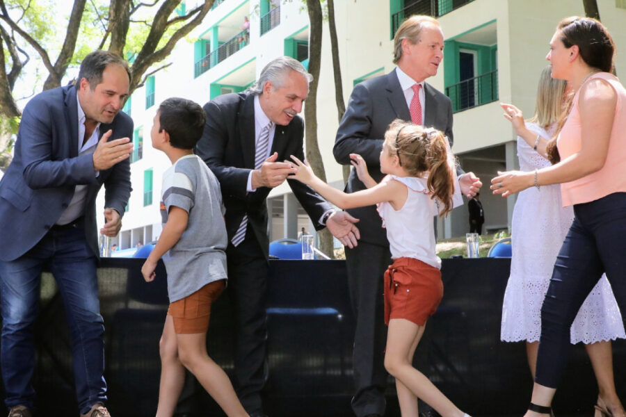 Repercusiones entrerrianas de la segunda visita del Presidente a Entre Ríos