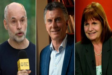 (Mención a Entre Ríos) Rodríguez Larreta y Patricia Bullrich aceleran sus planes electorales con recorridas por el país