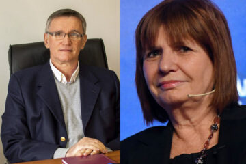 Diputado entrerriano cruzó a Bullrich