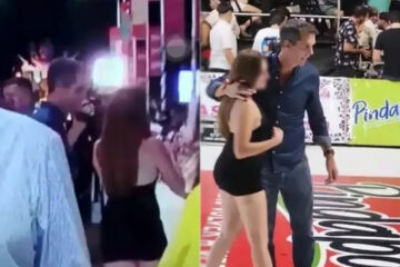 Cresto habló sobre el polémico video que se viralizó