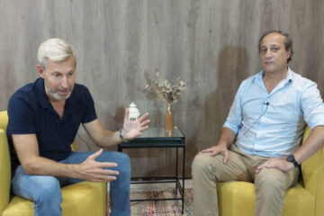 Nueva fuga de la UCR a las filas de Frigerio