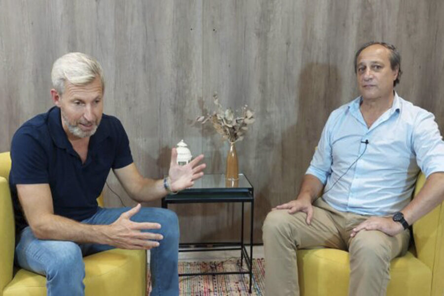 Nueva fuga de la UCR a las filas de Frigerio