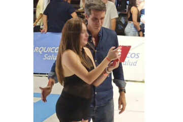 La justicia avanza con la denuncia de la chica del video