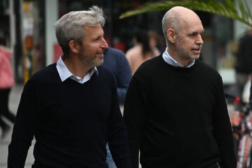 Larreta prepara su lanzamiento desde Entre Ríos