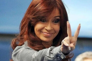 Los entrerrianos que siguen saludando a Cristina