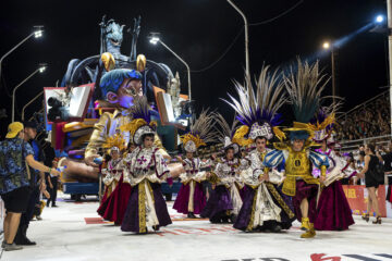 Otra vez Entre Ríos logra números récord