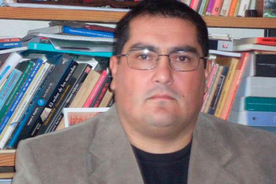 Falleció el periodista Gustavo Sánchez Romero