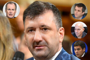 La pelea de Kueider con Fernández por la tarifa de la luz: Primeros respaldos entrerrianos