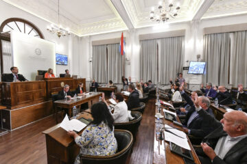 Ingresaron pliegos al Senado para cargos en la Justicia