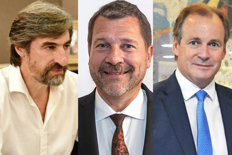 Recorridas, candidaturas y el rap para Bordet en Concordia