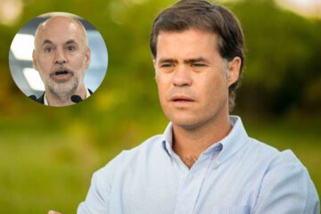 Piaggio también contra Larreta