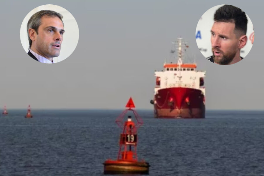 Efecto Messi: La Aduana intensificará controles en Entre Ríos