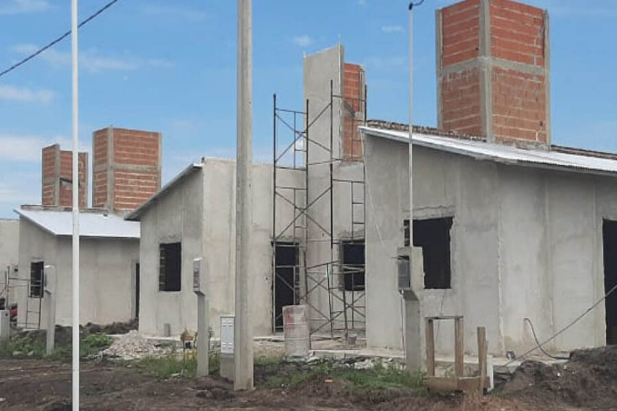 Más viviendas con fondos provinciales