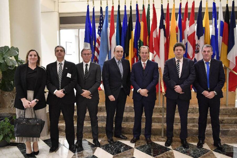 La provincia recibirá a empresarios estadounidenses