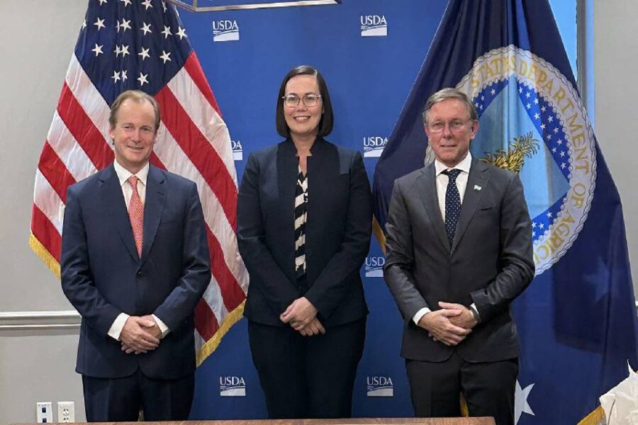 Bordet y Bahillo juntos en Estados Unidos