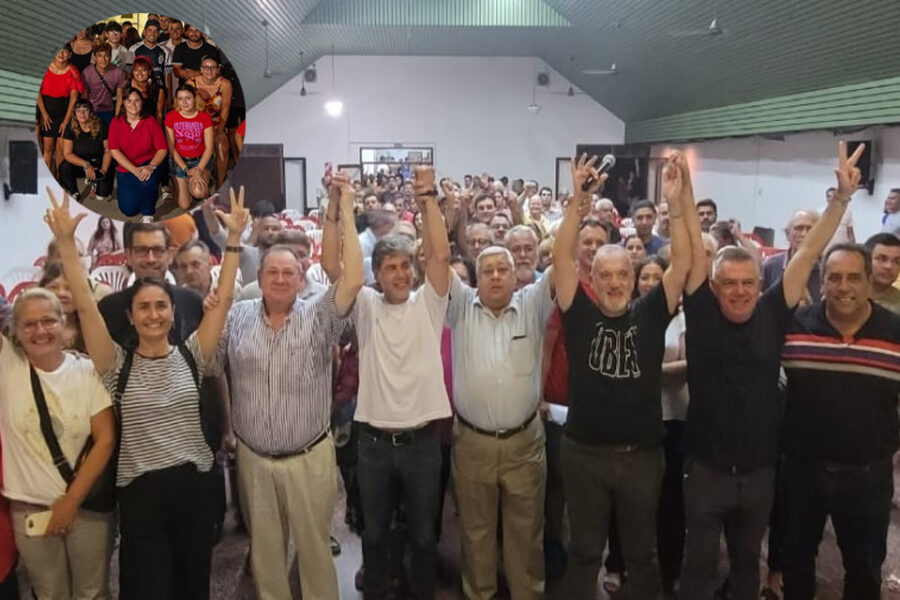 Los radicales frigeristas tienen candidato en Paraná