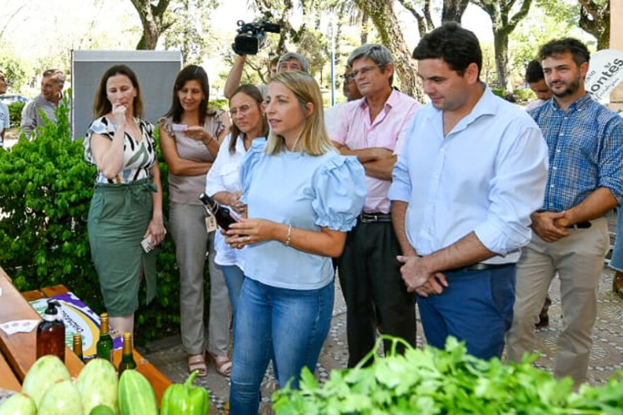 Stratta continúa mostrándose en la Costa del Uruguay