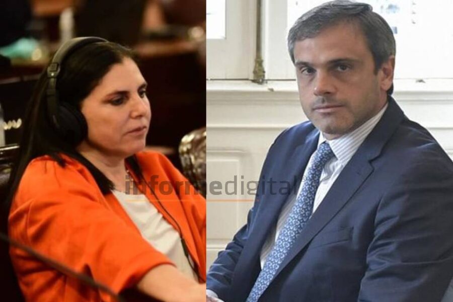 El elogio y el reclamo de Lena