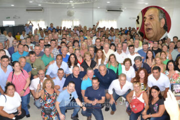 Fuad Sosa será el candidato de los radicales frigeristas