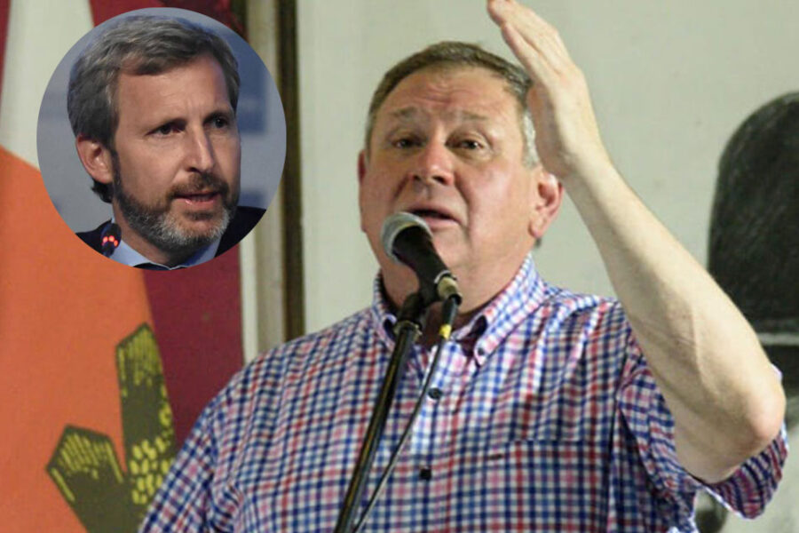 Rogel: “Seré el radical que le gane a Frigerio”