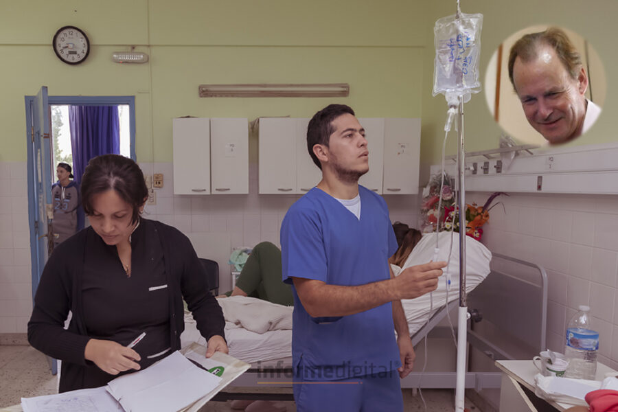 Celebran la reglamentación de la Ley de Enfermería en Entre Ríos