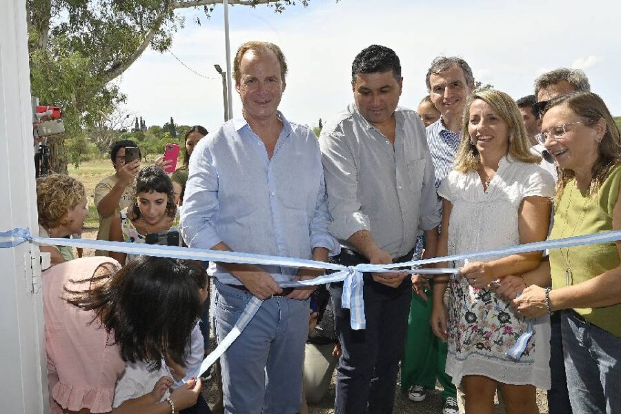 De nuevo Bordet y Stratta en La Paz por obras