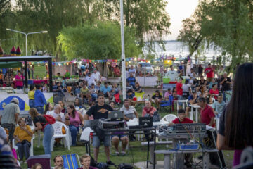 Exitoso fin de semana con el primer Festival Pluricultural Manos Artesanas