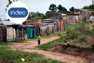 INDEC: Concordia vuelve a ser la ciudad con mayor pobreza en el país