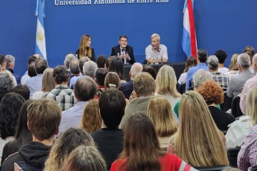 Lejos de rectificarse Vidal reiteró: “Los pobres no llegan a la Universidad”