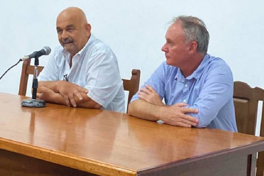 Candidato de Schneider y Galimberti le marca la cancha al sector que respalda a Frigerio