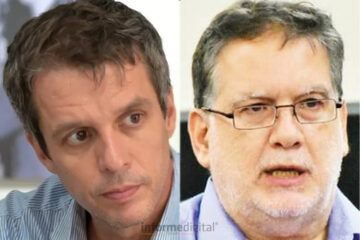 Francolini da a entender que no apoyará a Cresto a la gobernación