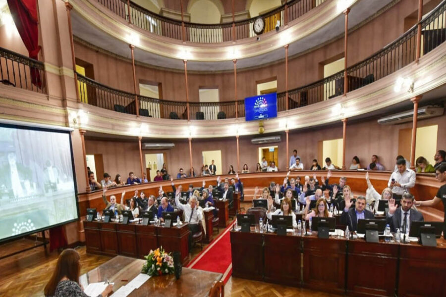 Se sancionó la Ley que beneficiará a productores afectados por la sequía