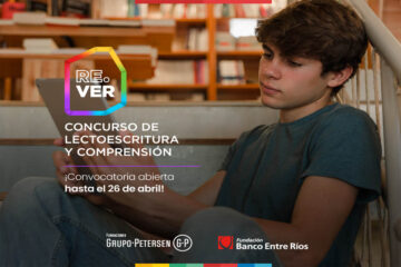 Fundación Banco Entre Ríos lanza un programa para fortalecer los niveles de lectoescritura y comprensión en estudiantes
