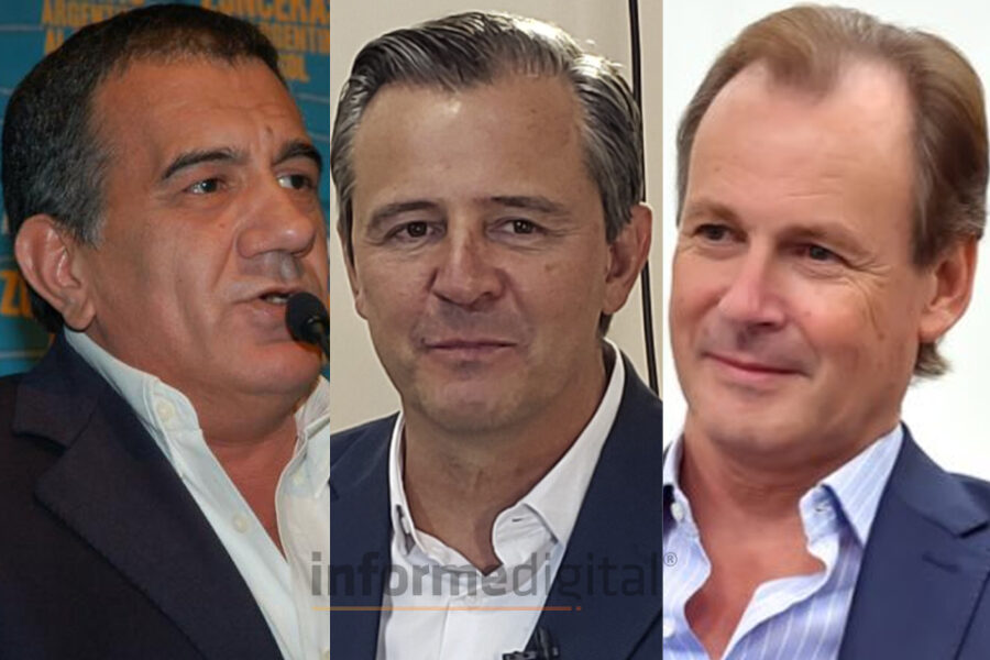 Tras reunirse con Bordet, Cáceres ve indicios de que Bahl será el candidato