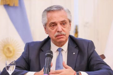 Papelón: El Presidente suspendió por tercera vez su arribo a Concordia