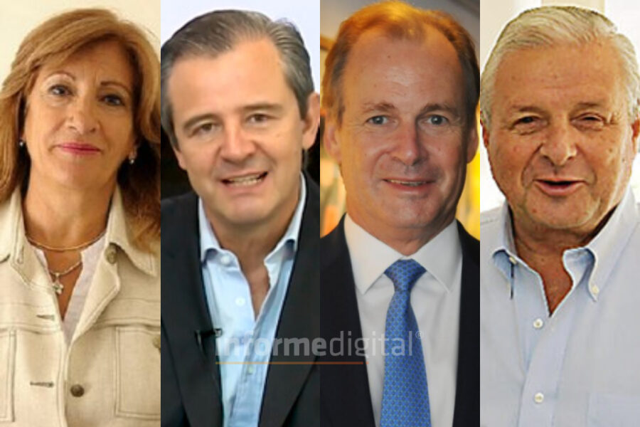 Socios políticos de Bahl y sorpresa con Bordet