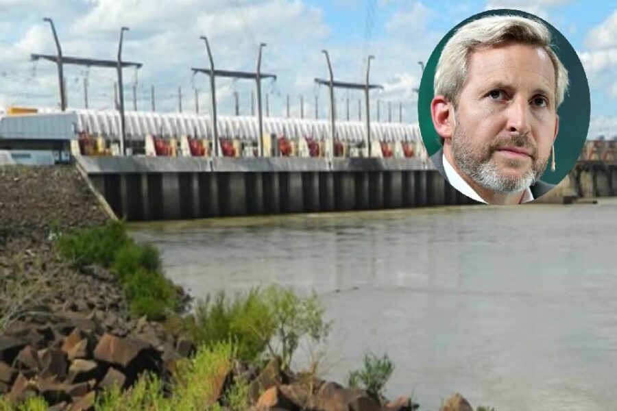 Salto Grande reconoce la deuda mencionada por Frigerio pero afirma que se está saldando